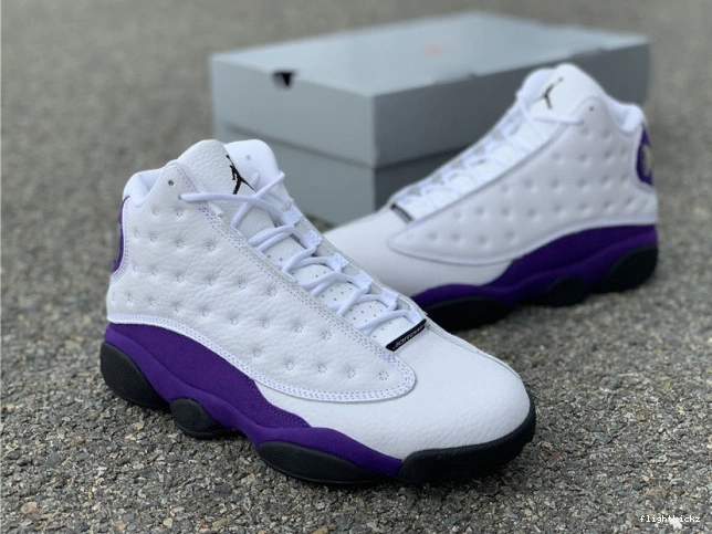 Air 414571-105 13 Lakers Jordan 1127